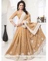 Faux Georgette Classic Saree