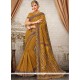 Resham Work Art Silk Traditional Saree