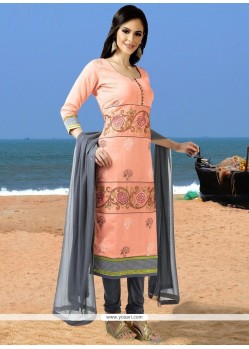 Chanderi Readymade Suit