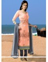 Chanderi Readymade Suit