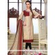 Chanderi Readymade Suit