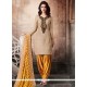Art Silk Punjabi Suit