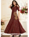 Rayon Party Wear Kurti