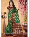 Art Silk Traditional Saree