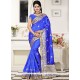 Art Silk Traditional Designer Saree