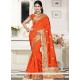 Art Silk Traditional Designer Saree