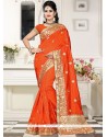 Art Silk Traditional Designer Saree