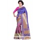 Art Silk Designer Traditional Saree