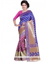 Art Silk Designer Traditional Saree