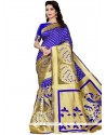 Art Silk Traditional Designer Saree