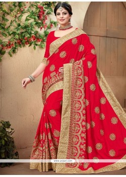 Traditional Designer Saree For Wedding