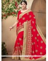 Traditional Designer Saree For Wedding