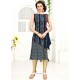 Rayon Print Work Party Wear Kurti