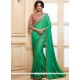 Satin Classic Designer Saree