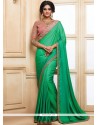 Satin Classic Designer Saree