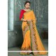 Art Silk Resham Work Designer Traditional Saree