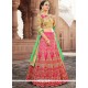 Banglori Silk Zari Work Lehenga Choli