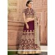 Banarasi Silk Embroidered Work Lehenga Choli