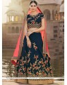 Banglori Silk Lehenga Choli