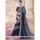 Embroidered Work Classic Saree