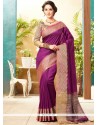 Jute Silk Traditional Designer Saree