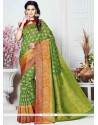 Art Silk Traditional Saree