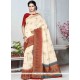 Art Silk Weaving Work Designer Traditional Saree