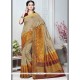 Art Silk Traditional Designer Saree