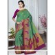 Art Silk Designer Traditional Saree