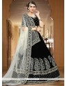 Resham Work Lehenga Choli