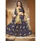 Embroidered Work Art Silk Lehenga Choli