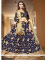 Embroidered Work Art Silk Lehenga Choli