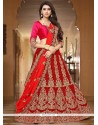 Lehenga Choli For Mehndi