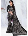 Fancy Fabric Printed Saree