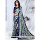 Print Work Multi Colour Printed Saree