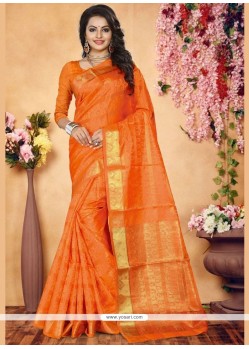 Art Silk Designer Traditional Saree