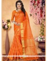 Art Silk Designer Traditional Saree