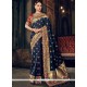 Banarasi Silk Resham Work Designer Traditional Saree