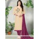 Cotton Churidar Suit