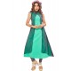 Green Party Wear Kurti