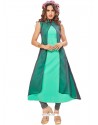 Green Party Wear Kurti