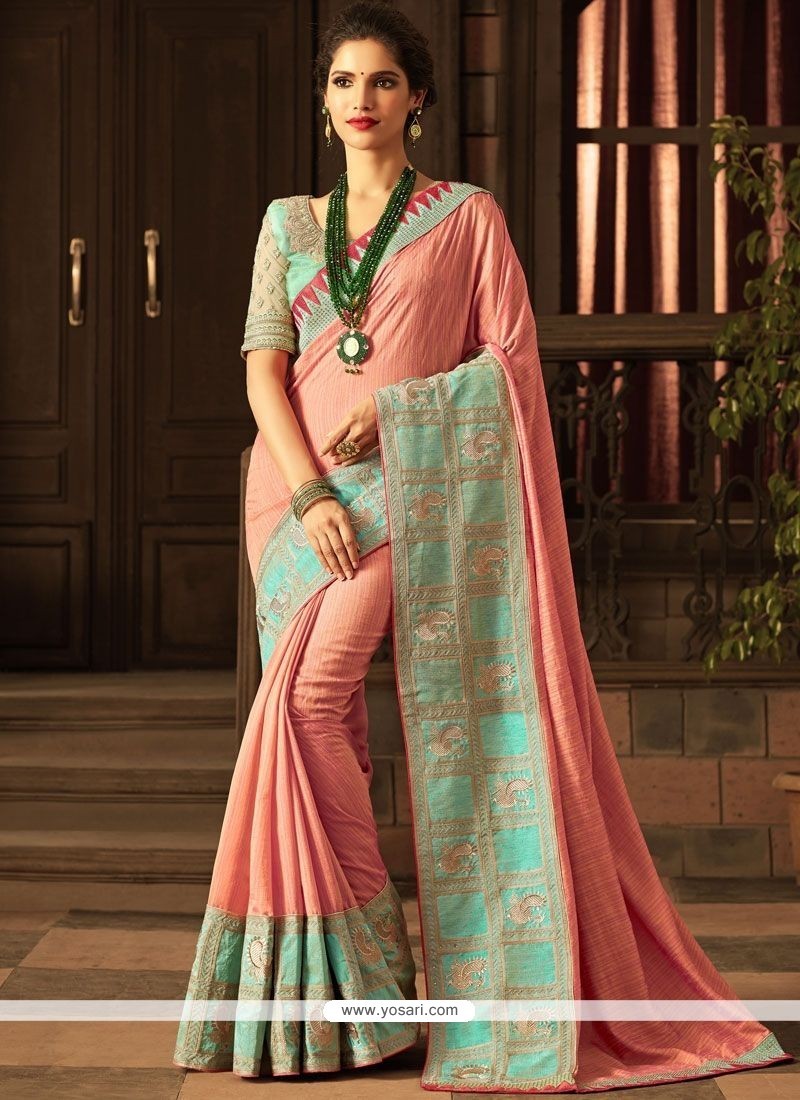 Handloom Silk Pink Traditional Saree