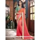 Shaded Saree For Party