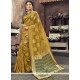 Green Art Silk Designer Traditional Saree