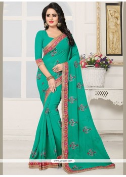 Designer Saree For Festival