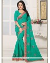 Designer Saree For Festival