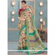 Print Work Art Silk Designer Traditional Saree