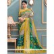 Art Silk Traditional Saree