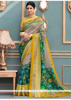 Art Silk Traditional Saree