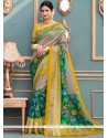 Art Silk Traditional Saree